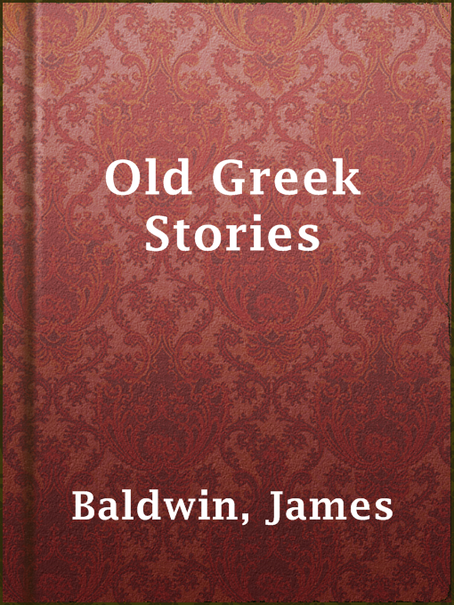 תמונה של  Old Greek Stories